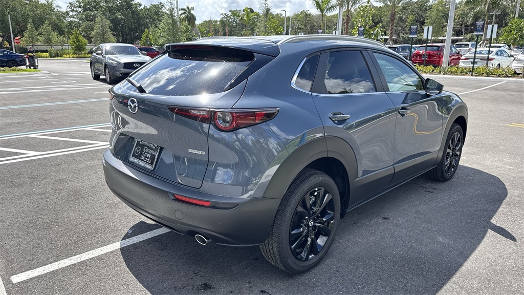 2025 Mazda CX-30 2.5 S Carbon photo 4