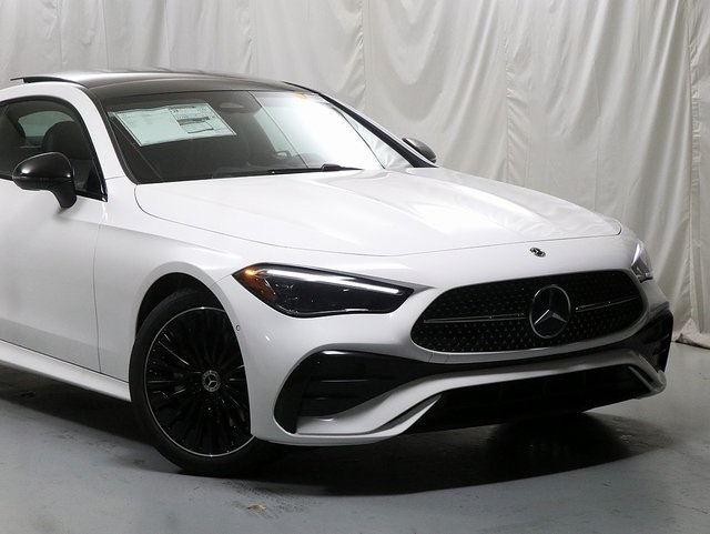 2024 Mercedes Benz CLE 300 photo 2