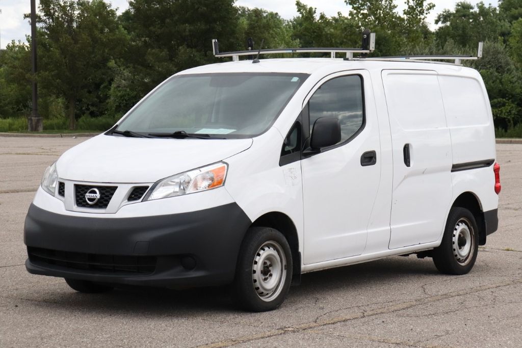2019 Nissan NV200 S photo 3