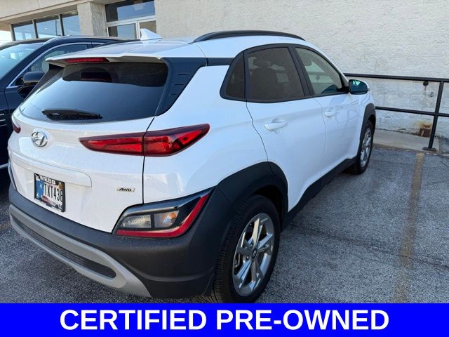 2023 Hyundai Kona SEL N Line photo 2