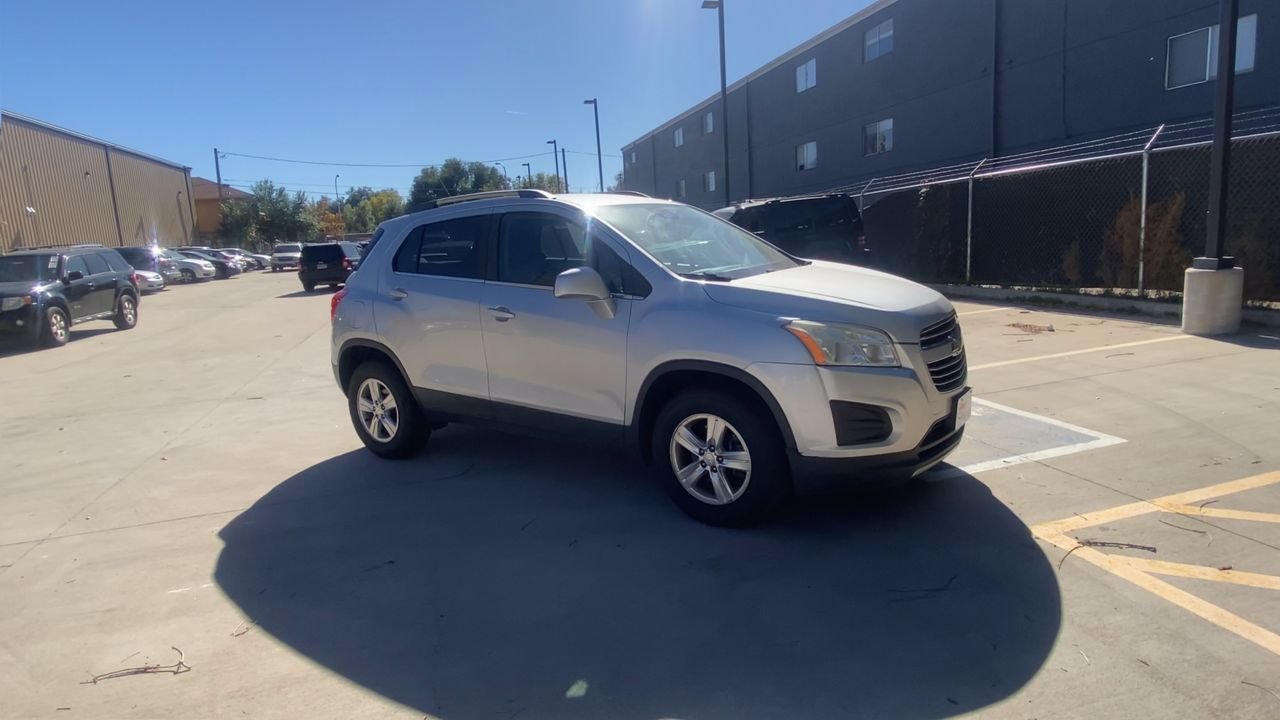 2015 Chevrolet Trax LT's photo