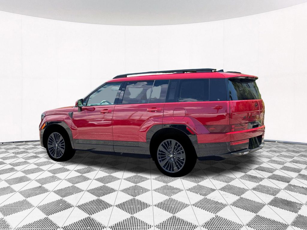 2026 Hyundai Santa Fe Calligraphy photo 4