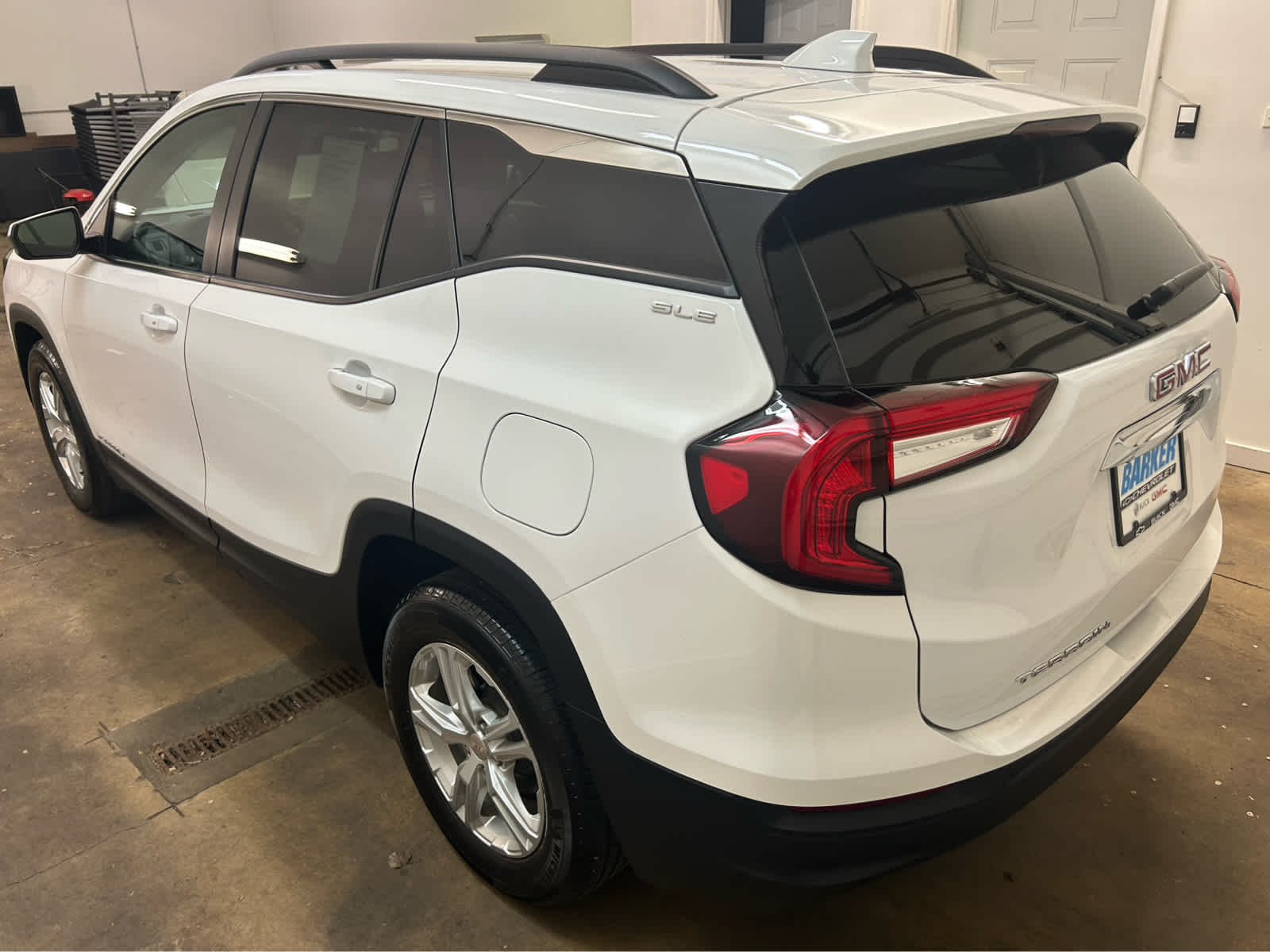 2023 Gmc Terrain SLE photo 5