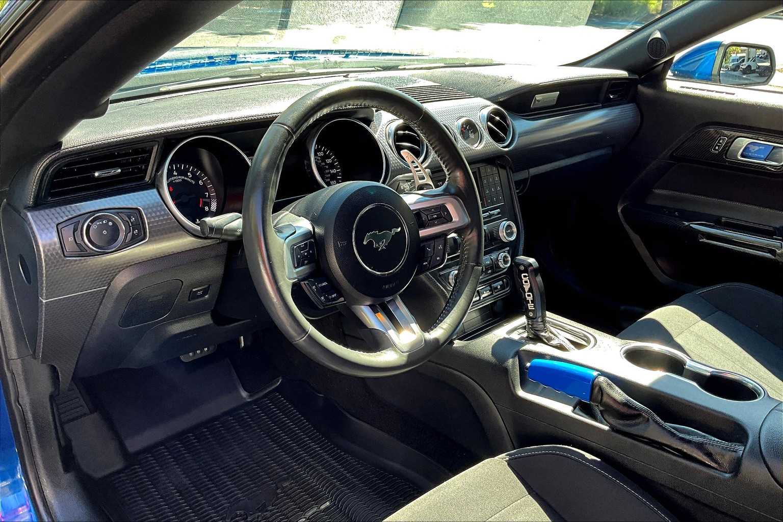 2018 Ford Mustang GT photo 14