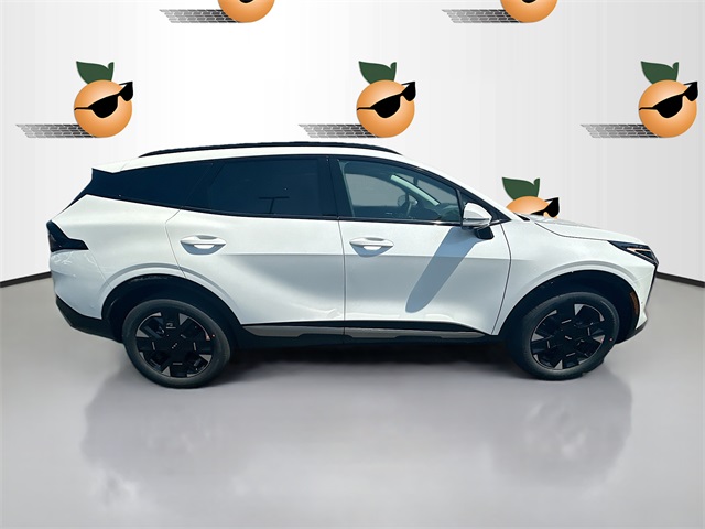 2026 Kia Sportage Hybrid SX Prestige photo 8