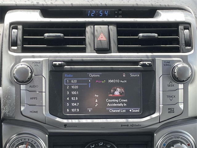2018 Toyota 4Runner SR5 photo 16