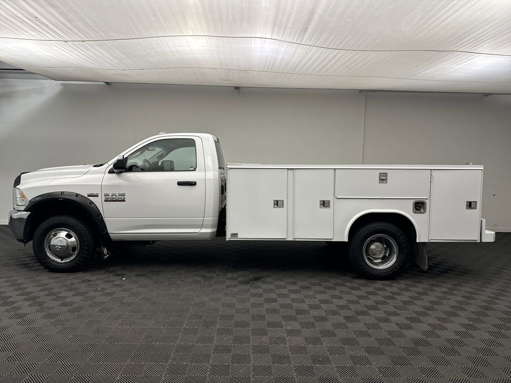2018 Ram 3500 Tradesman SLT photo 2