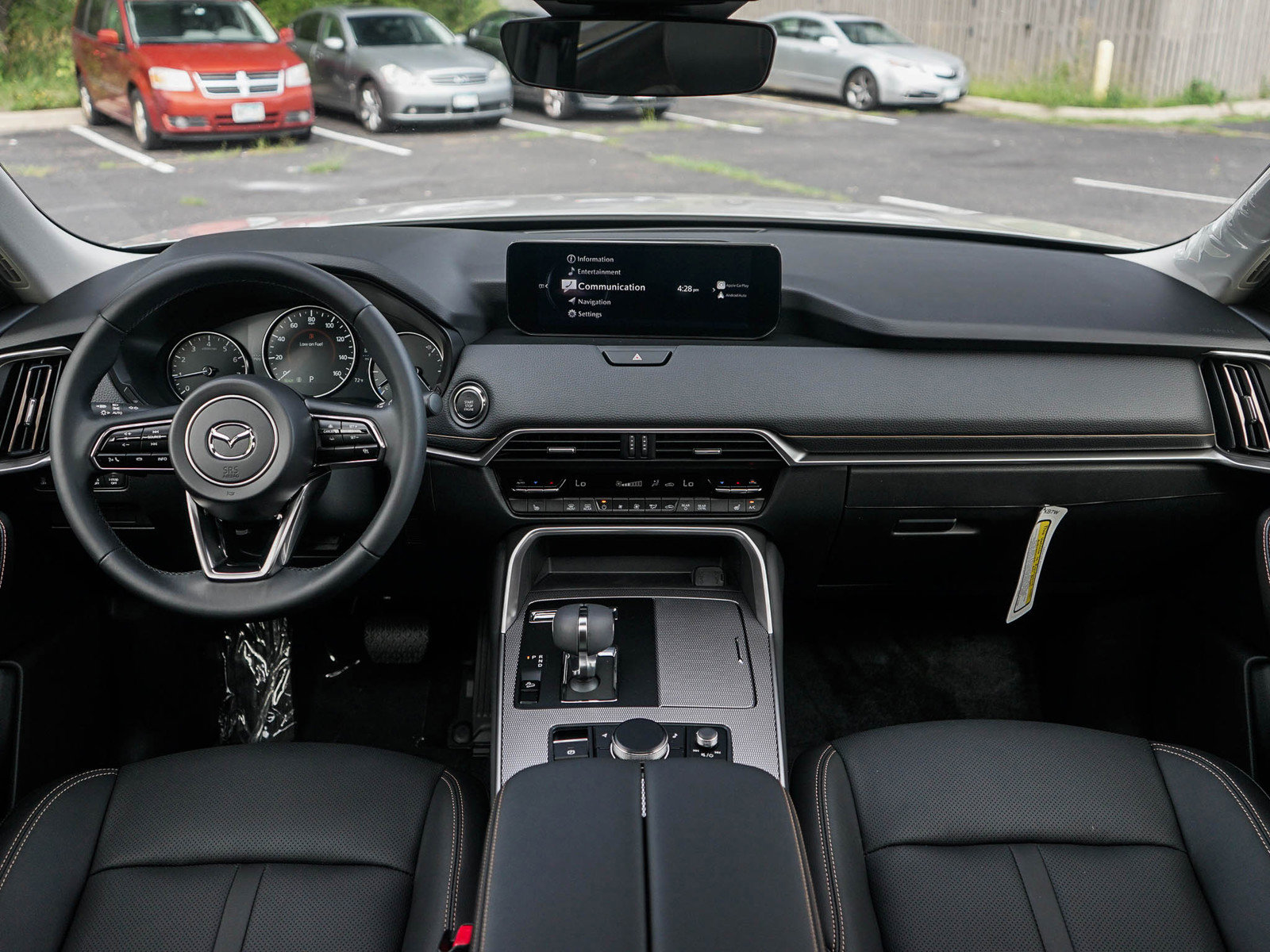 2025 Mazda CX-90 3.3 Turbo Preferred photo 14