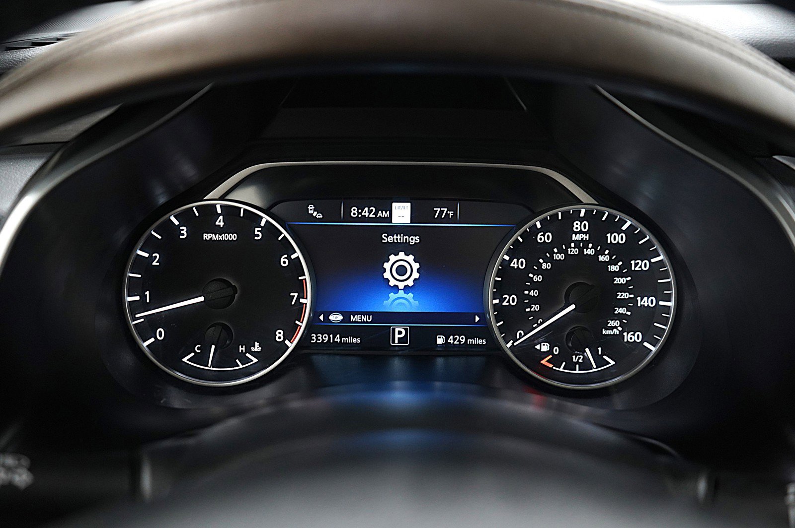 2021 Nissan Murano Platinum photo 22