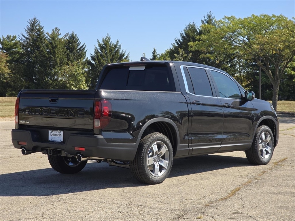 2025 Honda Ridgeline RTL photo 18