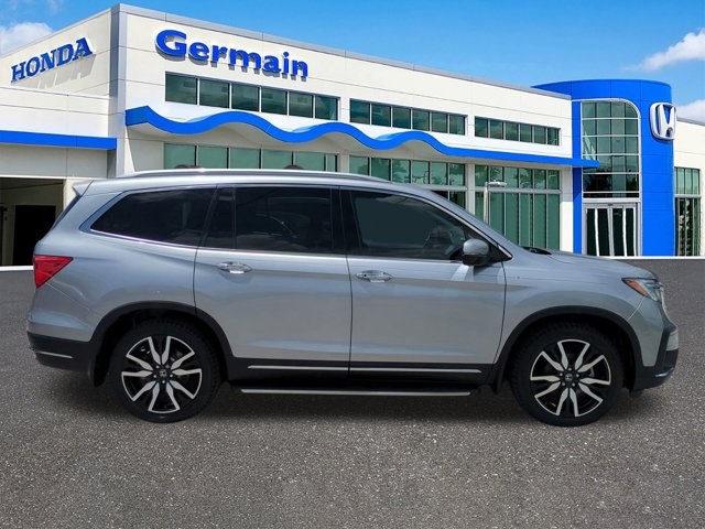 2019 Honda Pilot Touring photo 3