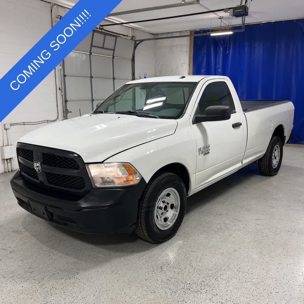 2019 RAM Ram 1500 Classic