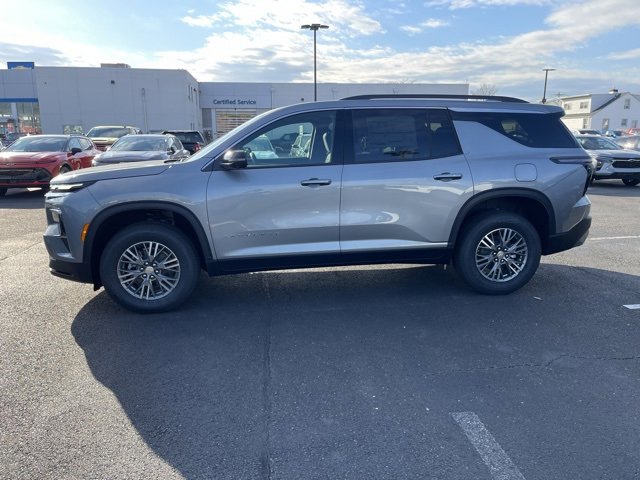 2026 Chevrolet Traverse photo 4