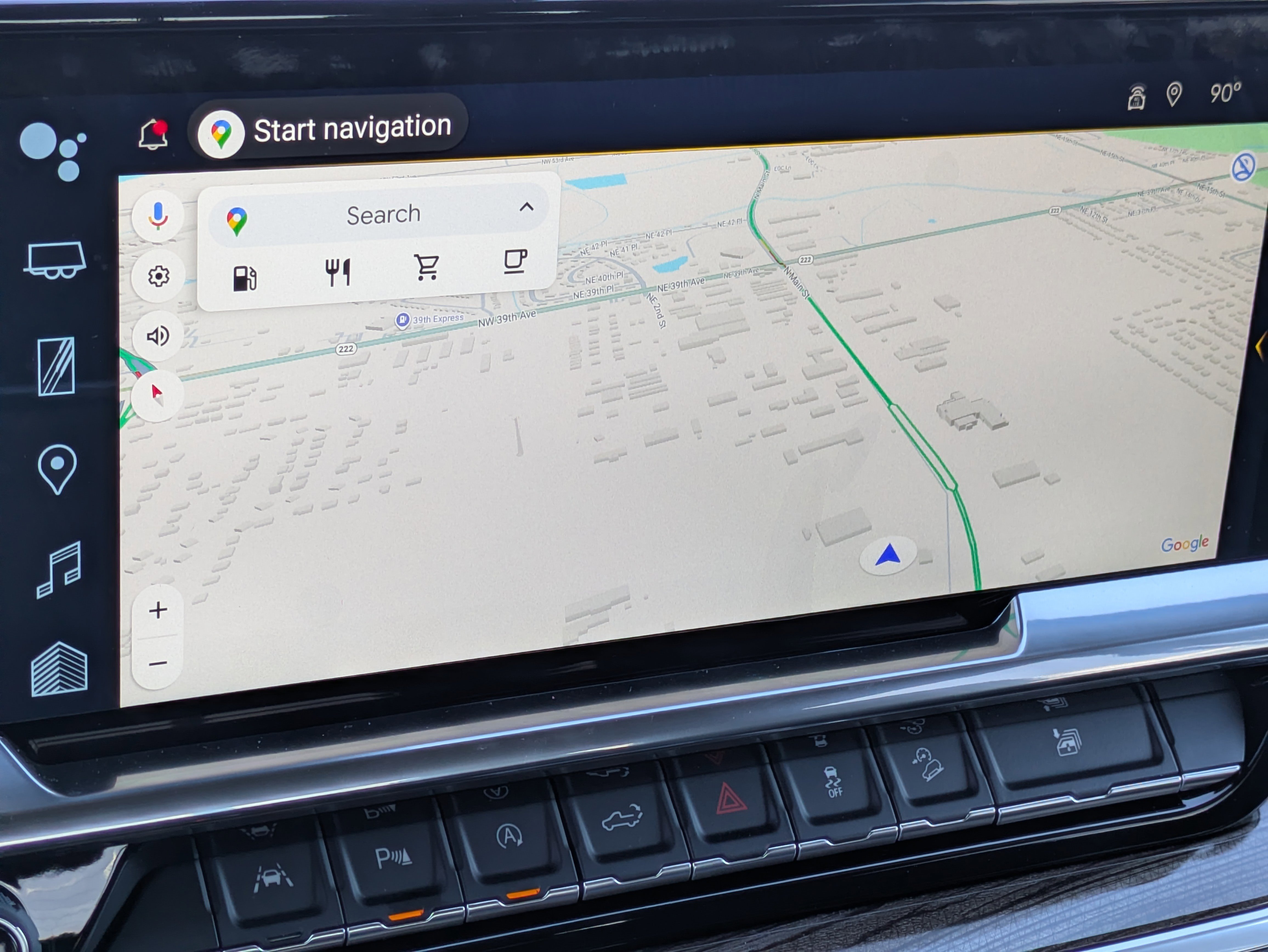 2026 Chevrolet Silverado 1500 RST photo 4