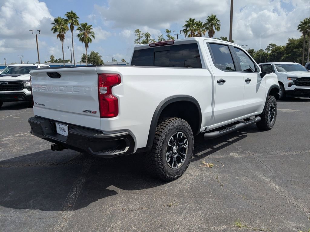 2025 Chevrolet Silverado 1500 ZR2 photo 4