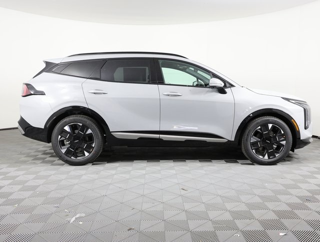 2026 Kia Sportage photo 4