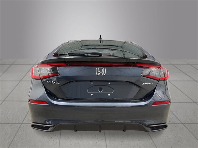 2025 Honda Civic Sport photo 4