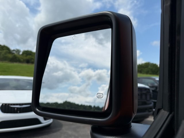 2025 Jeep Wrangler Sport S photo 25