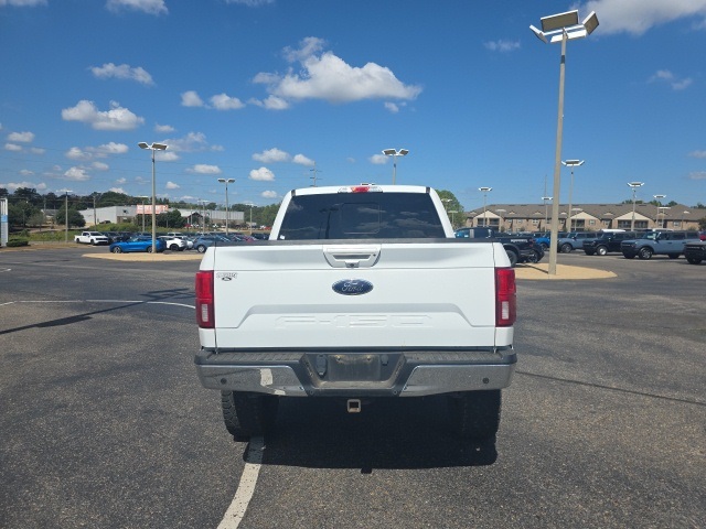 2018 Ford F-150 Lariat photo 4