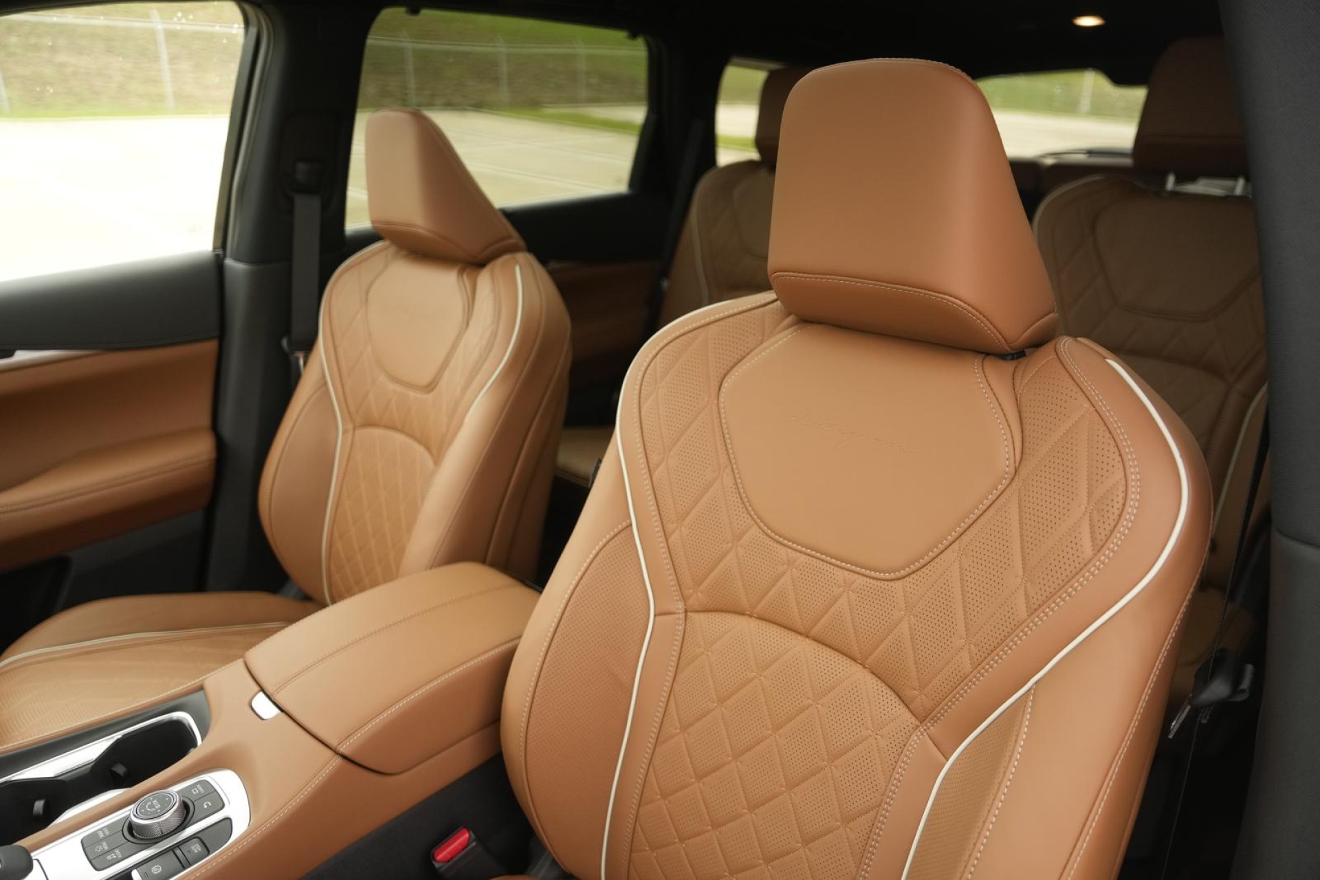 2025 Infiniti QX60 Autograph AWD photo 7