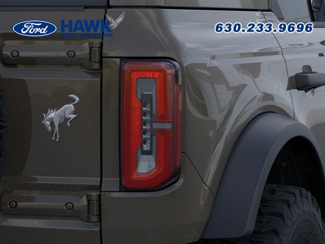 2025 FORD BRONCO - Image 23