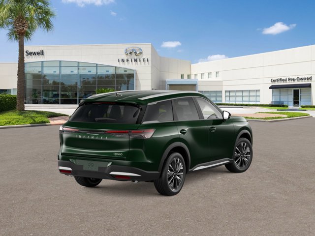2026 Infiniti QX60 Luxe photo 4