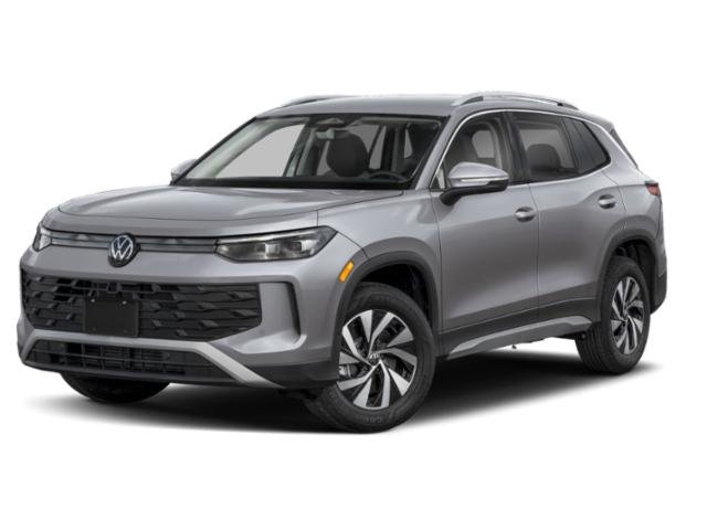 2025 Volkswagen Tiguan S photo 4