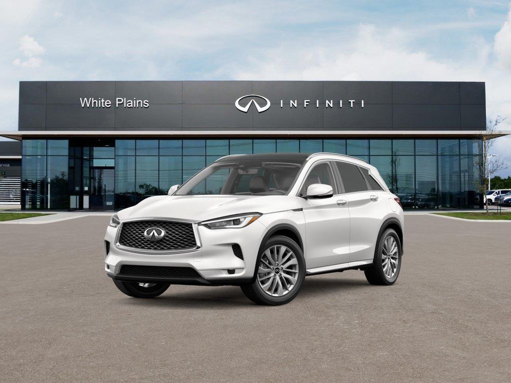 2025 INFINITI QX50 Luxe's photo