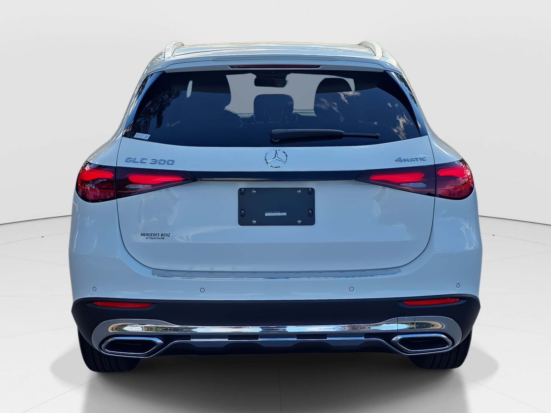 2026 Mercedes Benz GLC 300 4MATIC photo 4