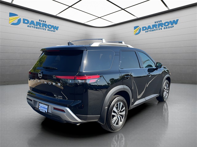 2024 Nissan Pathfinder SL photo 5