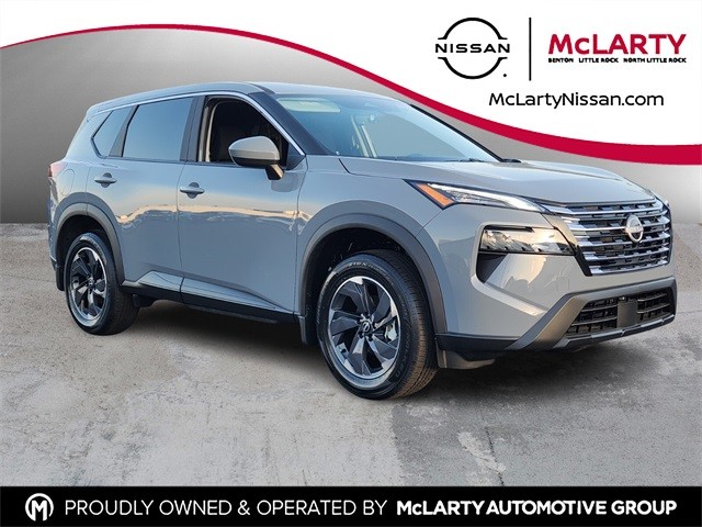 2026 Nissan Rogue SV's photo