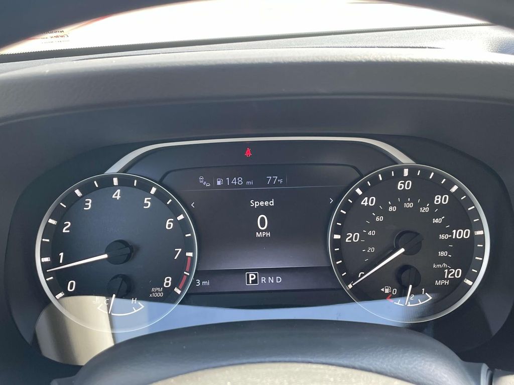 2026 Nissan Frontier Crew Cab SV photo 21