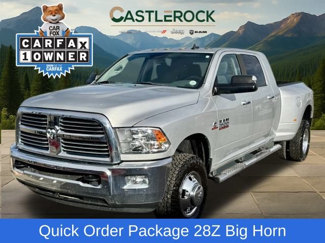 2015 RAM Ram 3500 Pickup's photo