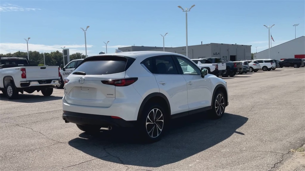 2023 Mazda CX-5 2.5 Premium Plus photo 8