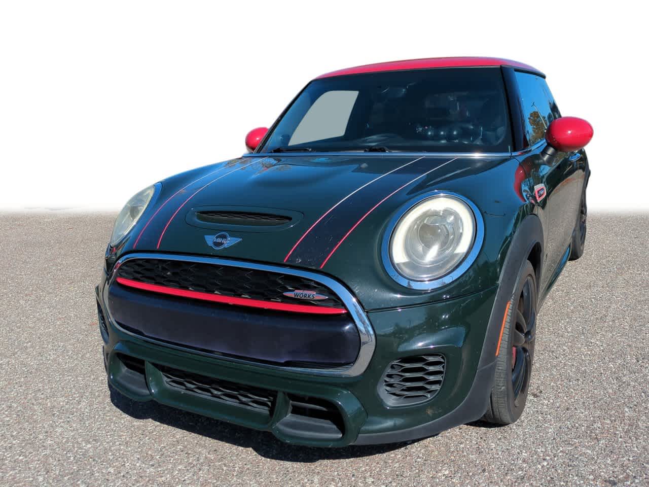 2017 MINI Cooper John Cooper Works's photo