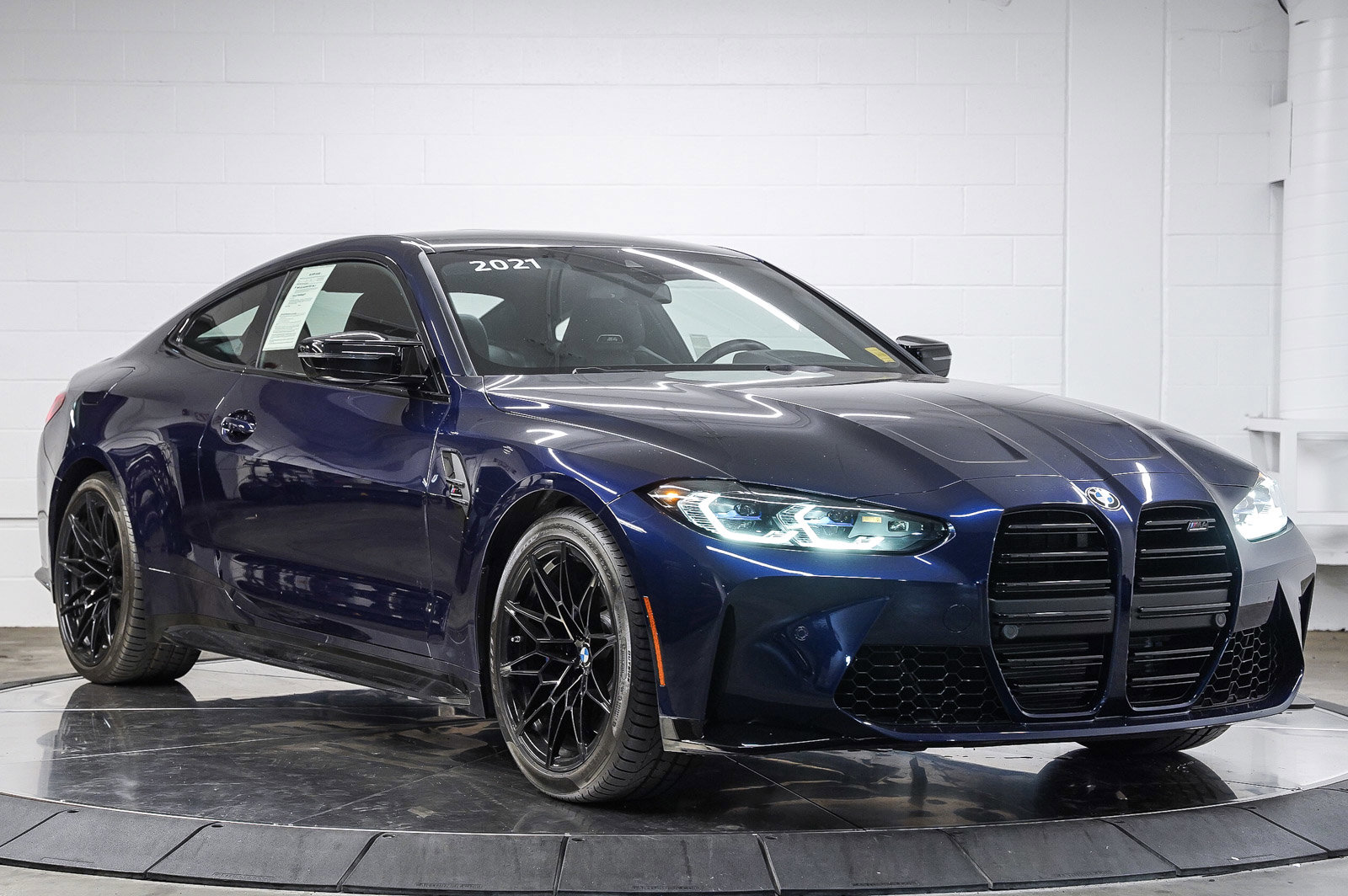 PreOwned 2021 BMW M4 Competition Coupe in Calabasas MCH12887P Bob