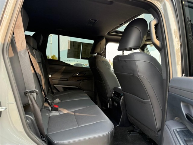 2024 Lexus GX 550 Premium photo 9
