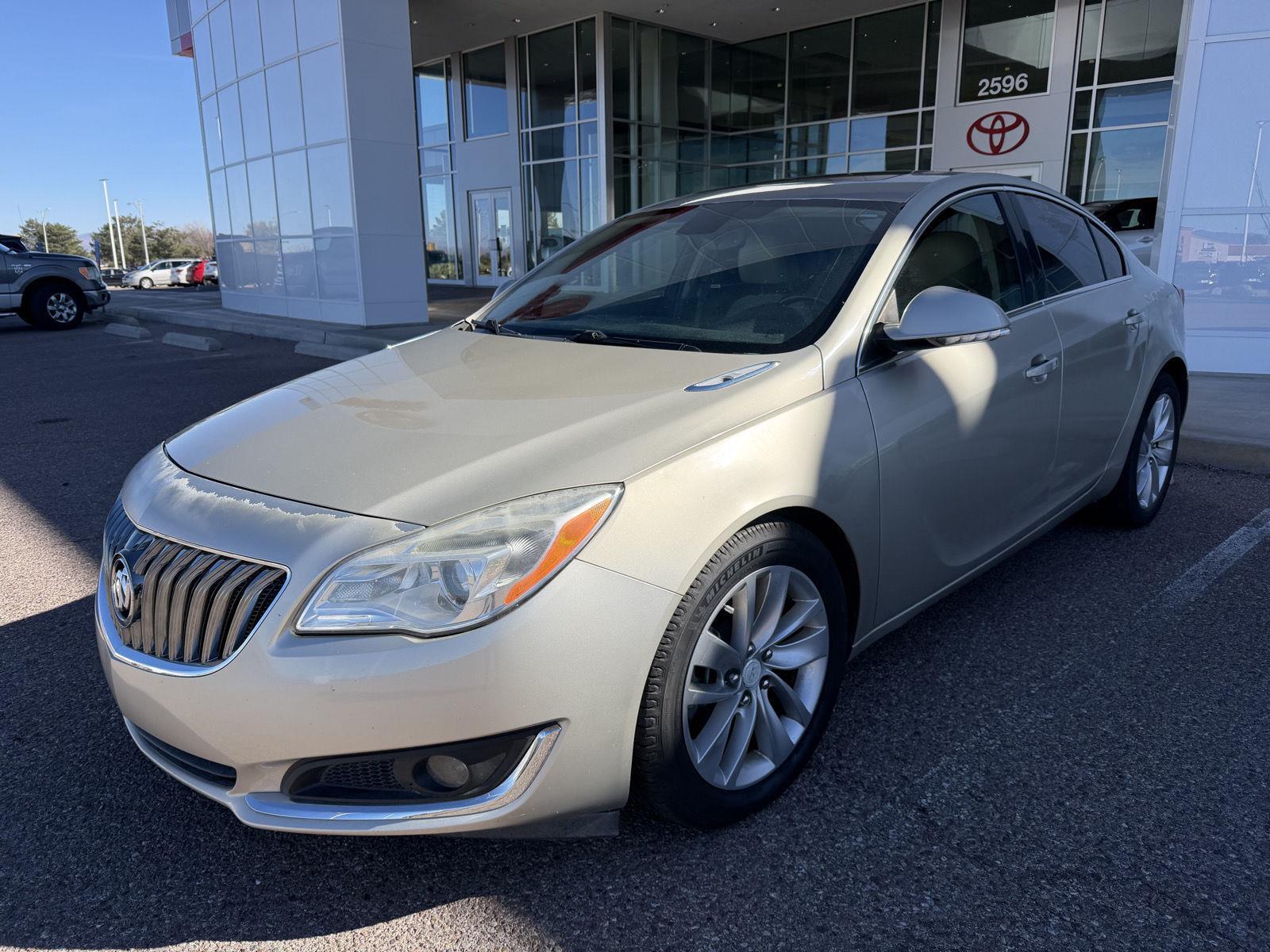 2015 Buick Regal Premium 1