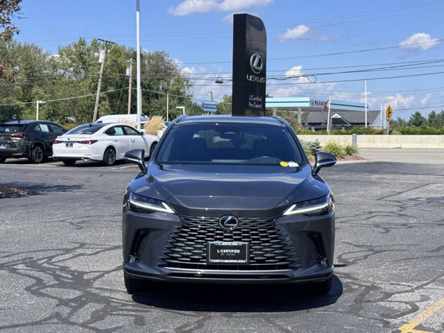 2025 Lexus RX 450h+ Luxury photo 9
