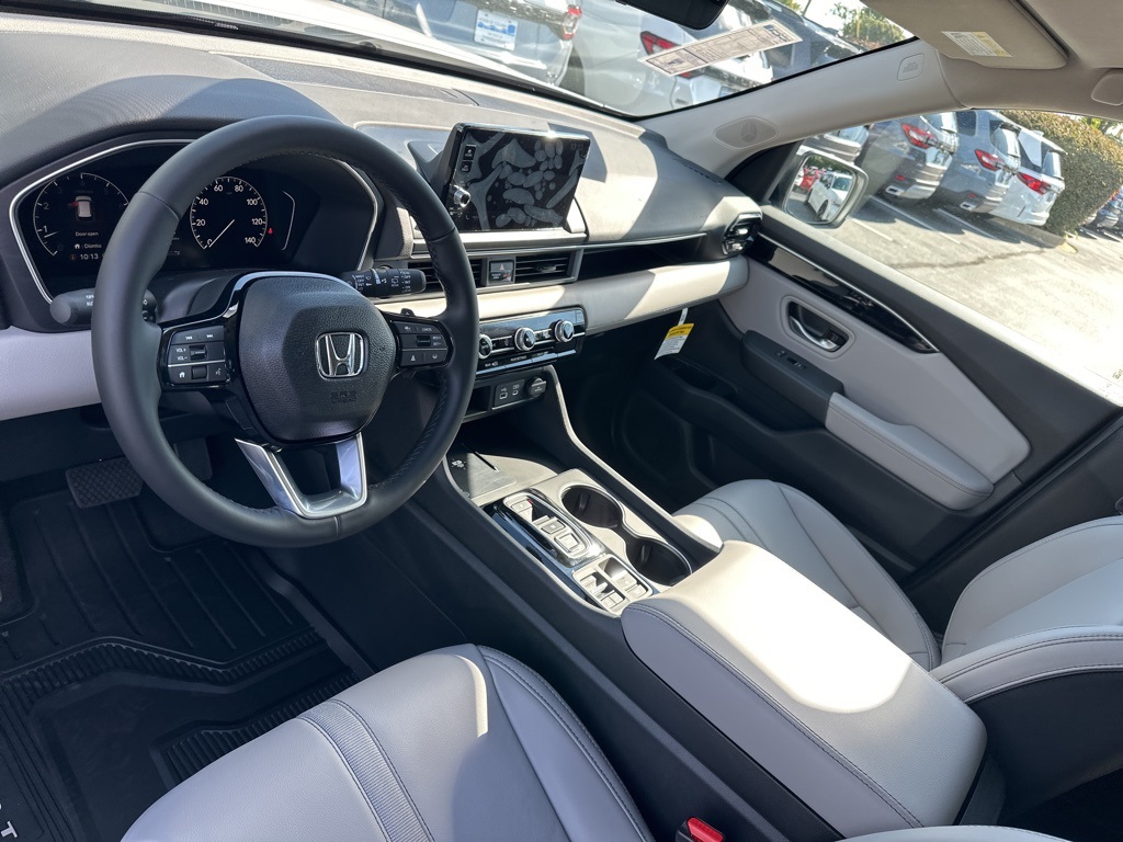 2025 Honda Pilot EX-L photo 18