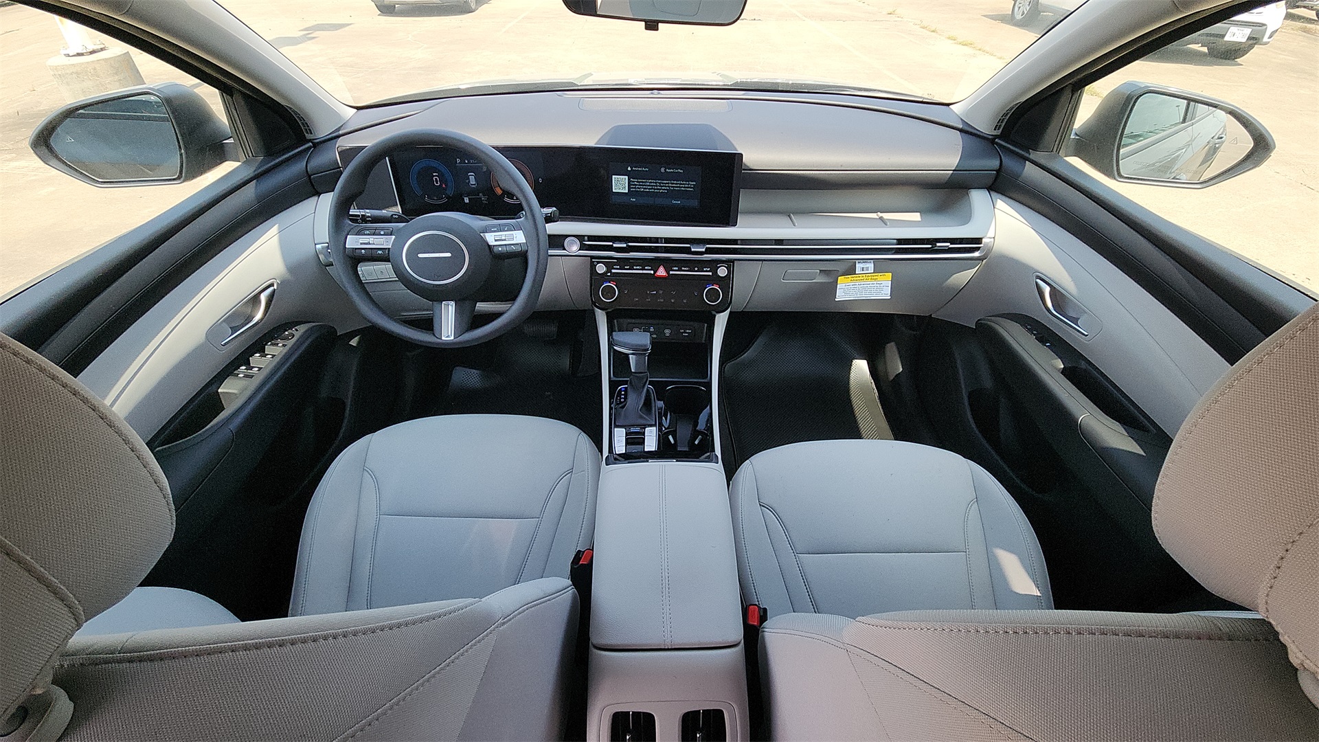 2026 Hyundai Tucson SEL photo 22