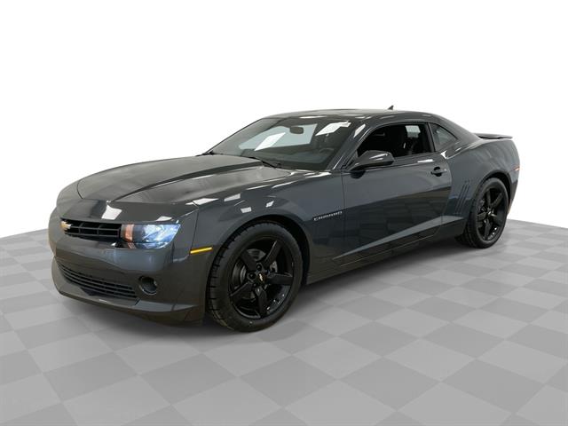 2015 Chevrolet Camaro 1LT