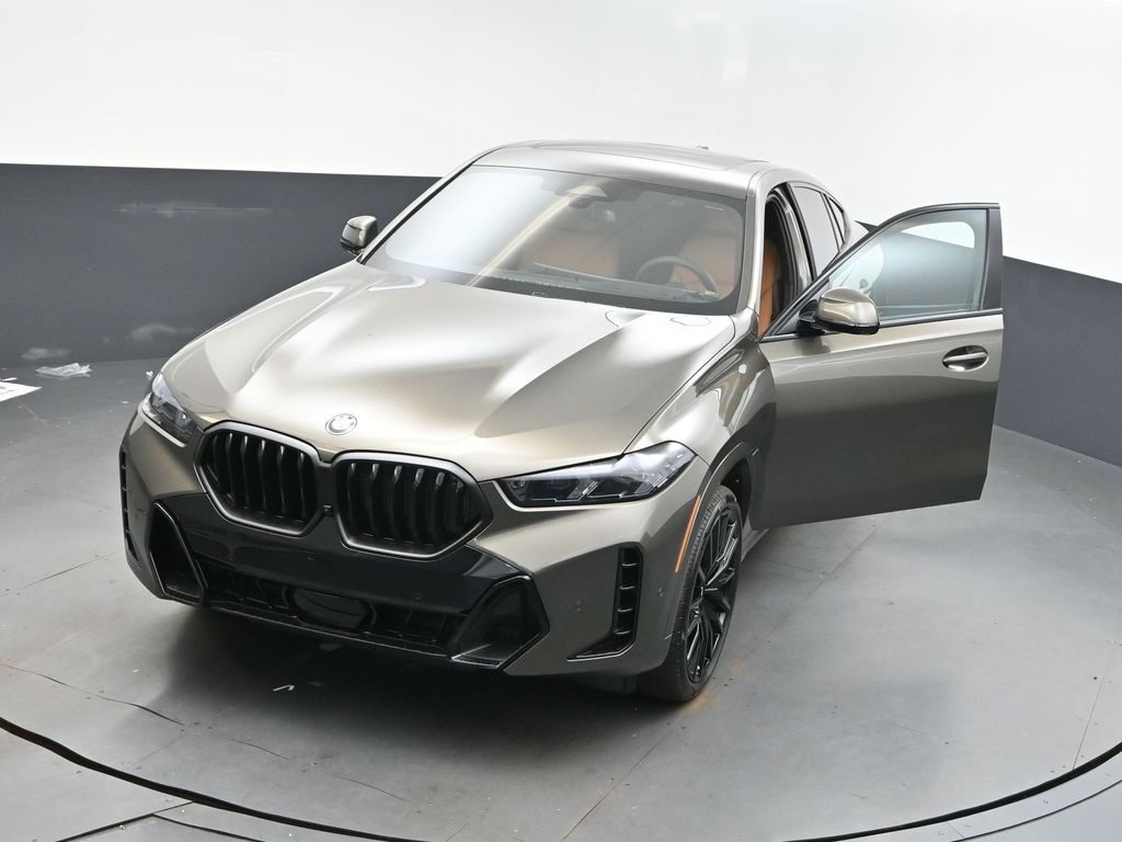 2026 Bmw X6 xDrive40i photo 26