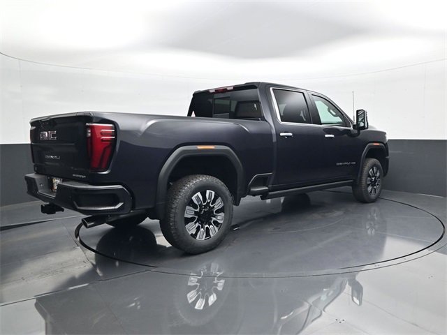 2026 Gmc Sierra 2500 HD Denali photo 3