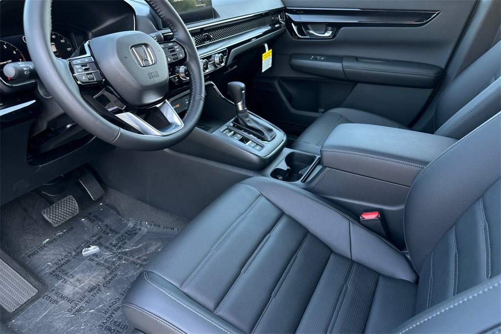 2026 Honda CR-V EX-L photo 10