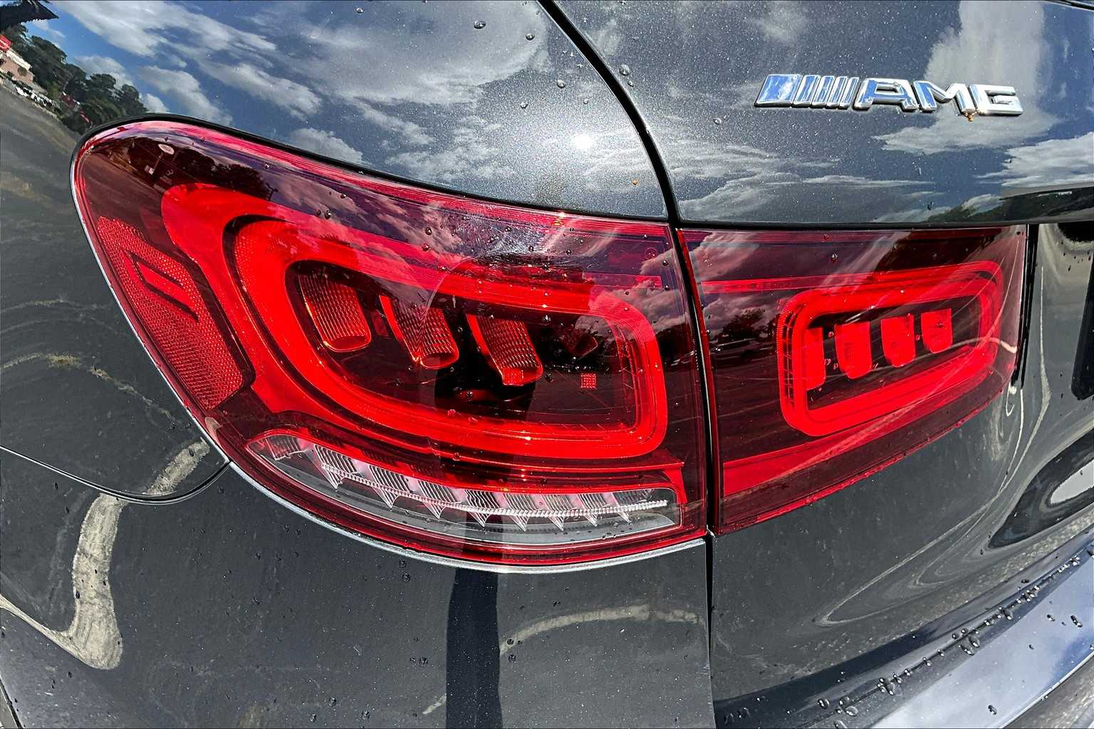 2020 Mercedes Benz GLC AMG 43 4MATIC photo 25