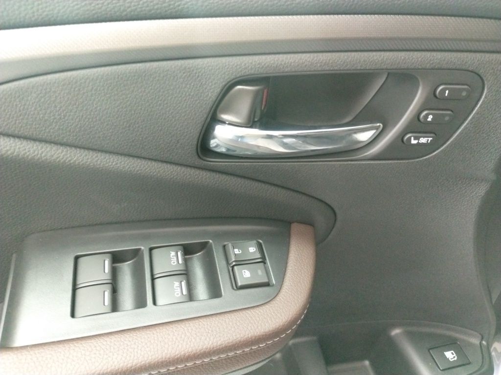 2025 Honda Ridgeline RTL photo 20