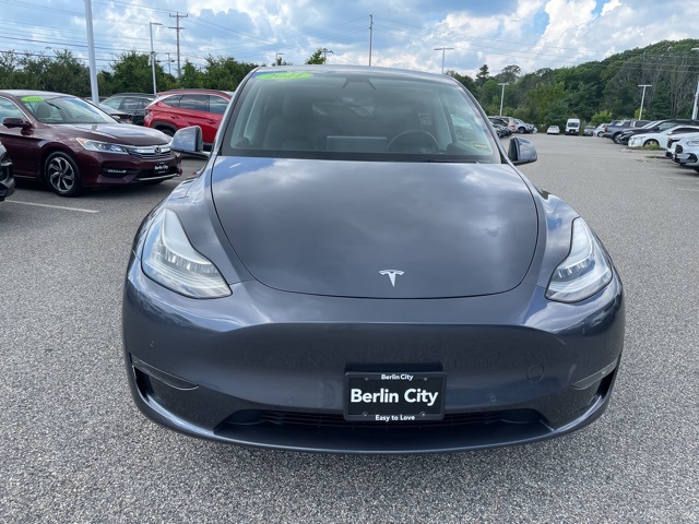 2021 Tesla Model Y Long Range photo 2