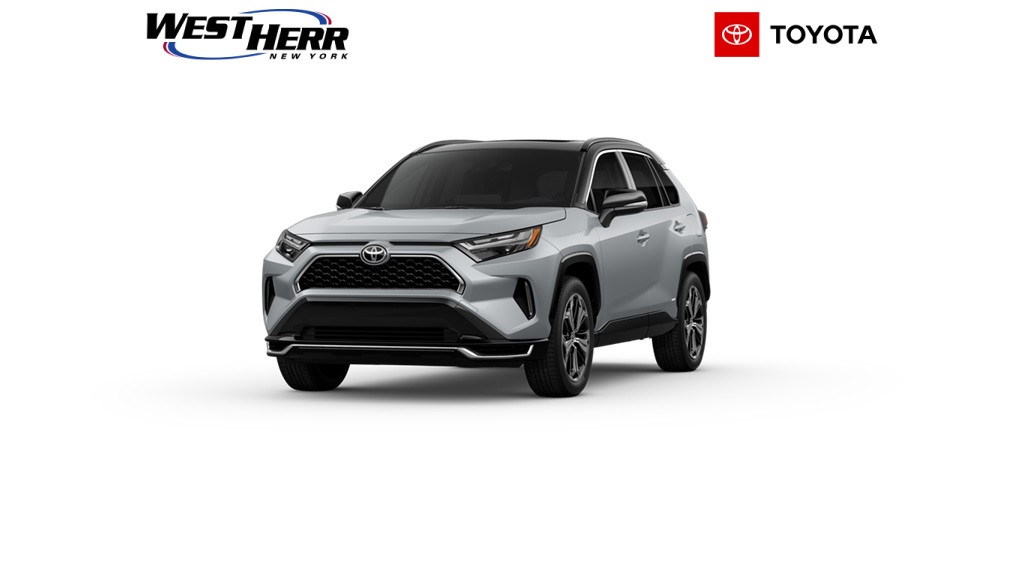 2025 Toyota RAV4 XSE's photo