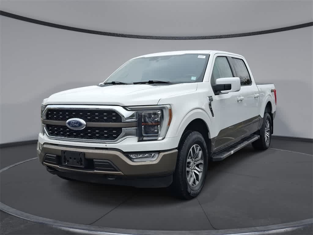 2021 Ford F-150 King Ranch's photo
